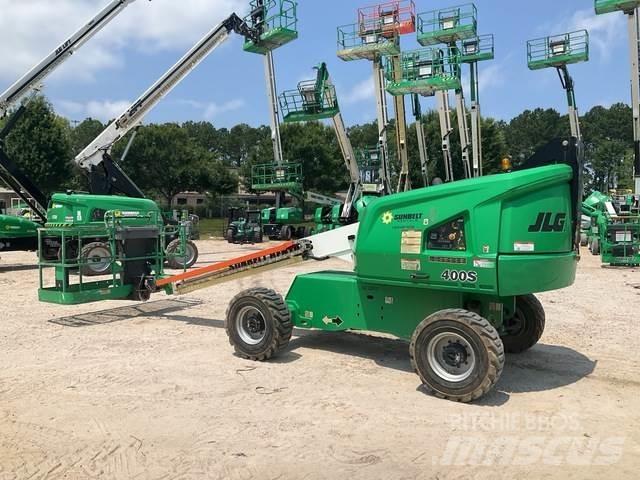 JLG 400S Construction - Autres