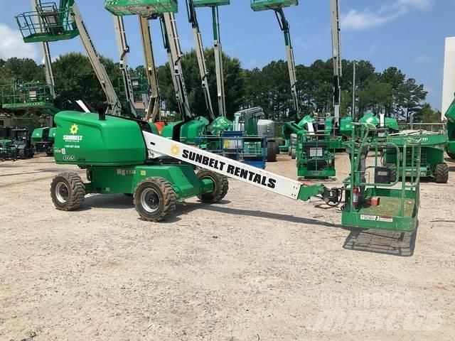 JLG 400S Construction - Autres