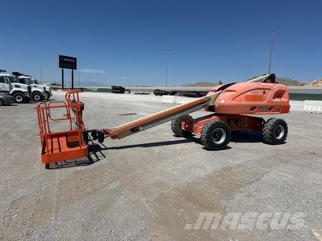 JLG 400S Nacelles télescopiques