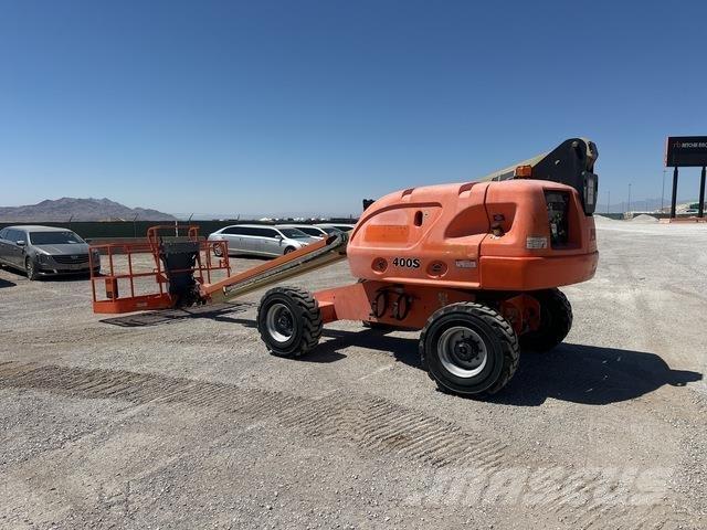 JLG 400S Nacelles télescopiques