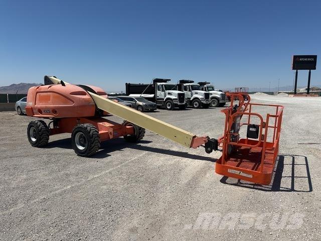 JLG 400S Nacelles télescopiques
