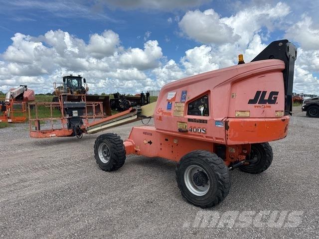 JLG 400S Nacelles télescopiques
