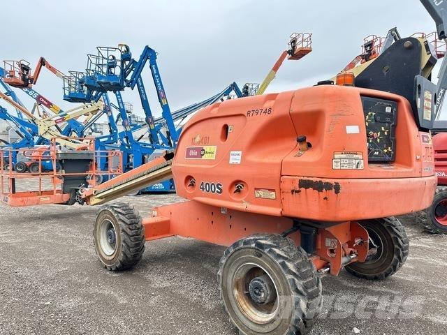 JLG 400S Nacelles télescopiques