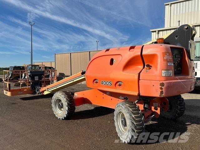 JLG 400S Nacelles télescopiques