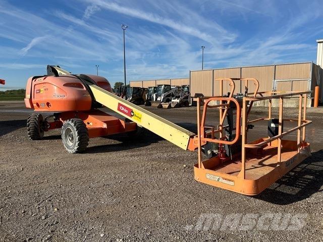 JLG 400S Nacelles télescopiques