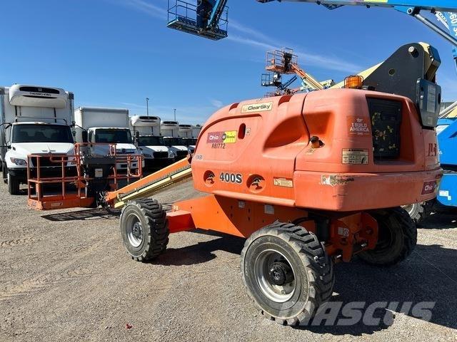 JLG 400S Nacelles télescopiques