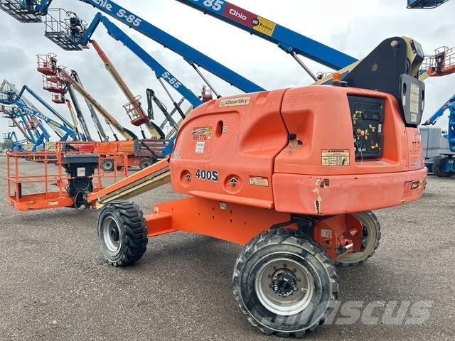 JLG 400S Nacelles télescopiques