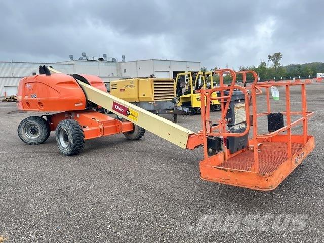 JLG 400S Nacelles télescopiques