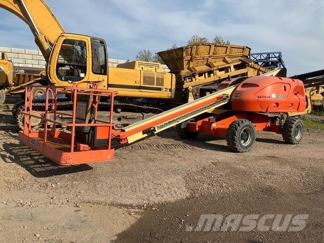JLG 400S Nacelles télescopiques