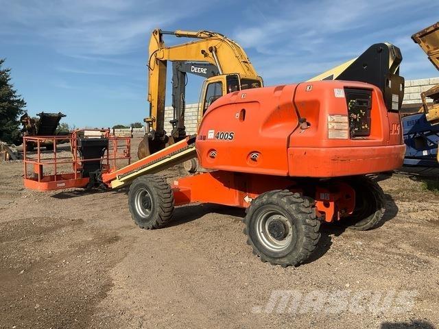 JLG 400S Nacelles télescopiques