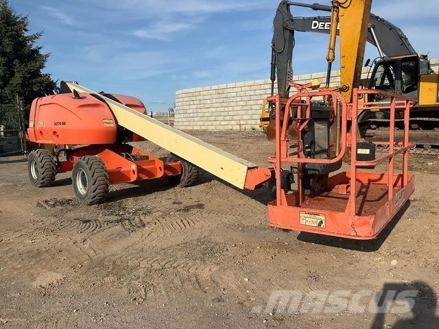 JLG 400S Nacelles télescopiques