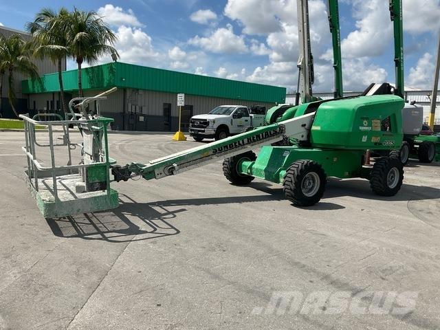 JLG 400S Nacelles télescopiques
