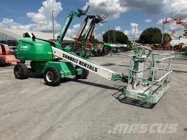 JLG 400S Nacelles télescopiques