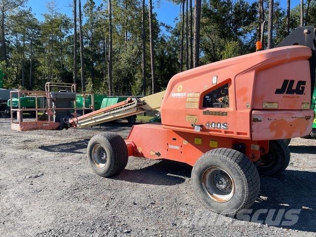 JLG 400S Nacelles télescopiques