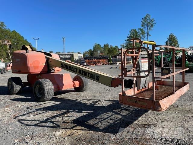 JLG 400S Nacelles télescopiques