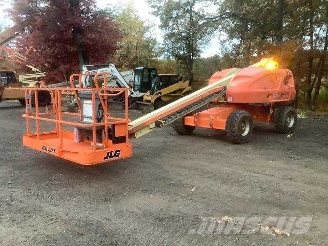 JLG 400S Nacelles télescopiques