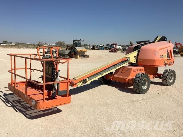 JLG 400S Nacelles télescopiques