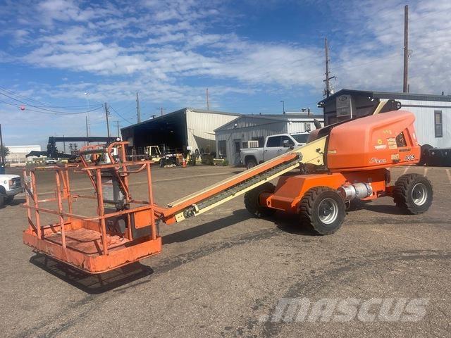 JLG 400S Nacelles télescopiques