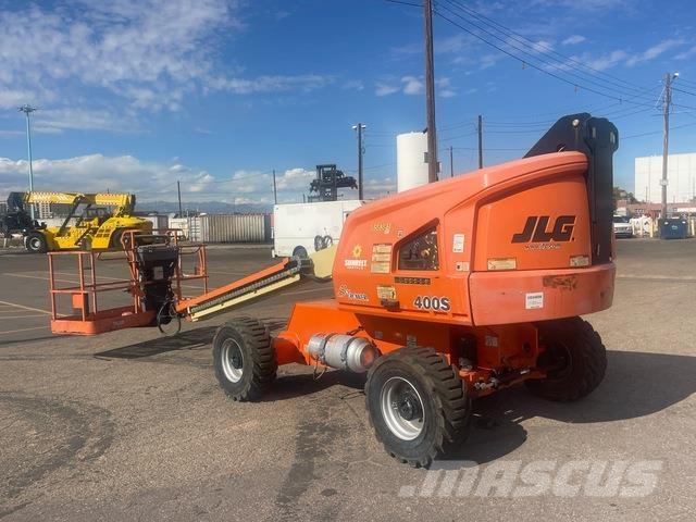 JLG 400S Nacelles télescopiques