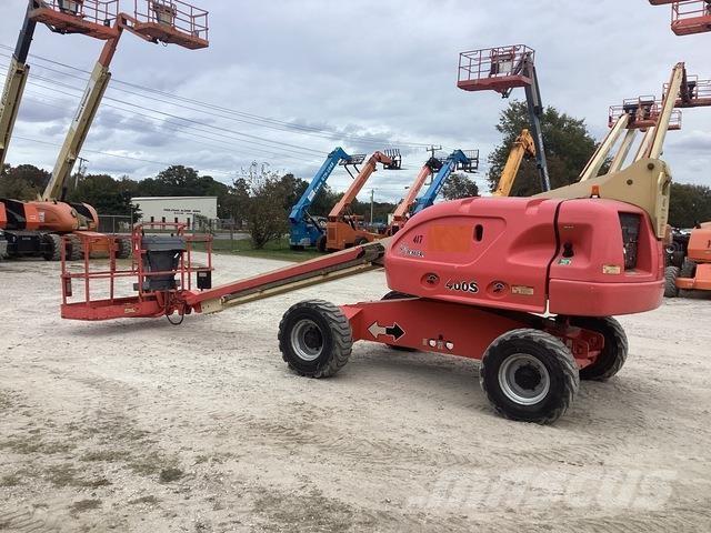 JLG 400S Nacelles télescopiques