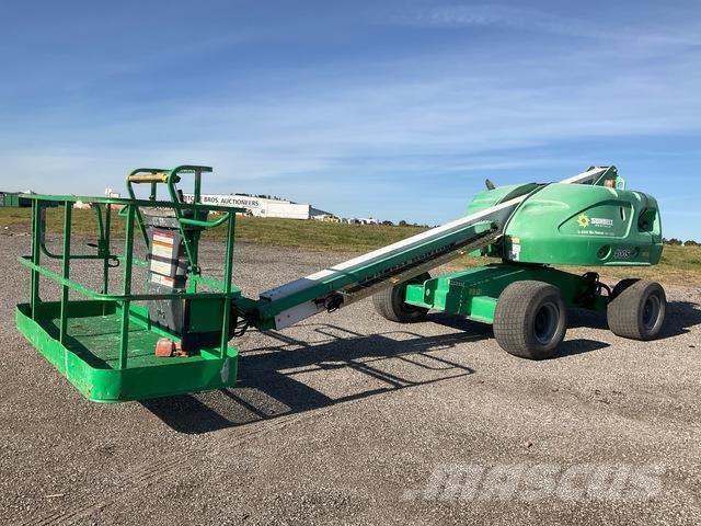 JLG 400S Nacelles télescopiques