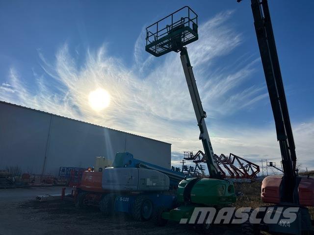 JLG 400S Nacelles télescopiques