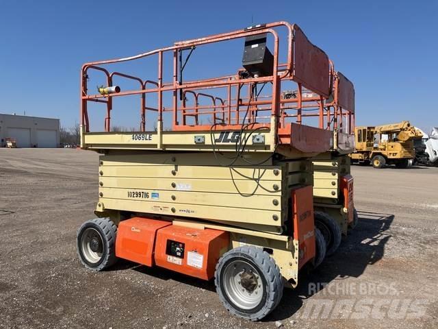 JLG 4069LE Nacelle ciseaux