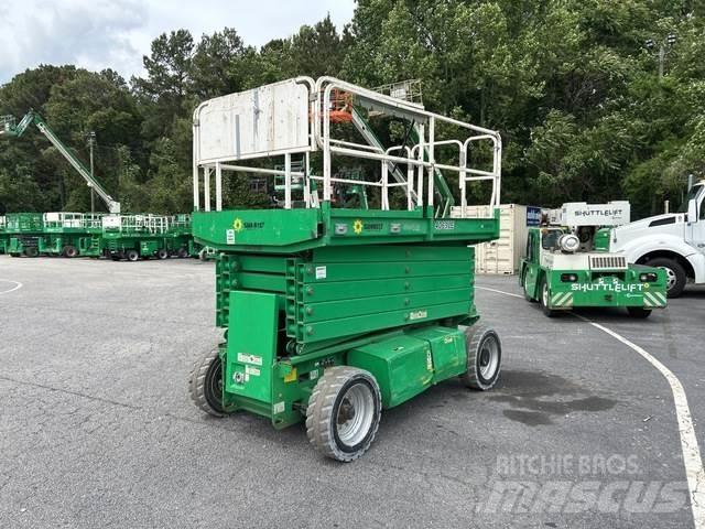 JLG 4069LE Nacelle ciseaux