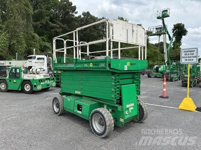 JLG 4069LE Nacelle ciseaux