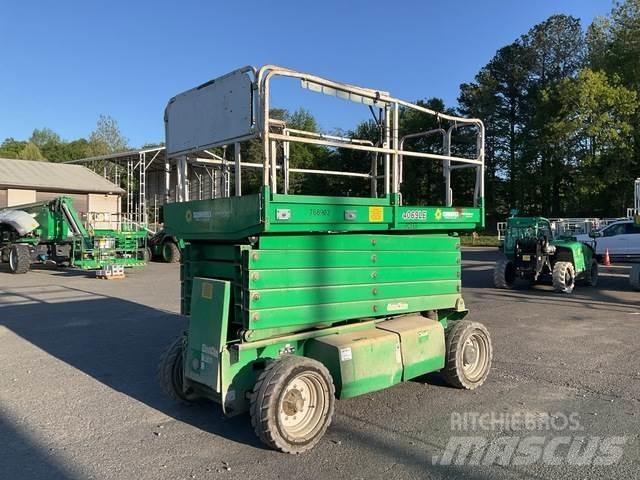 JLG 4069LE Nacelle ciseaux