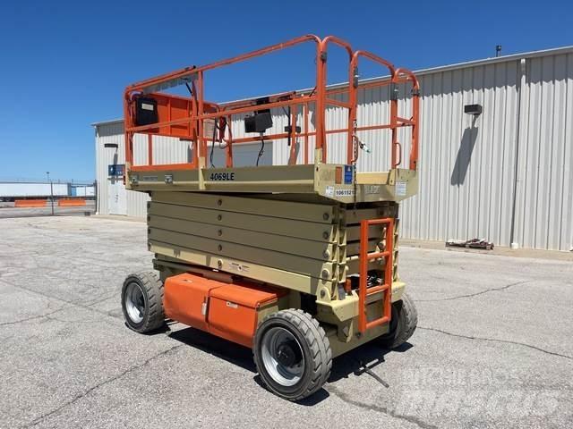 JLG 4069LE Nacelle ciseaux