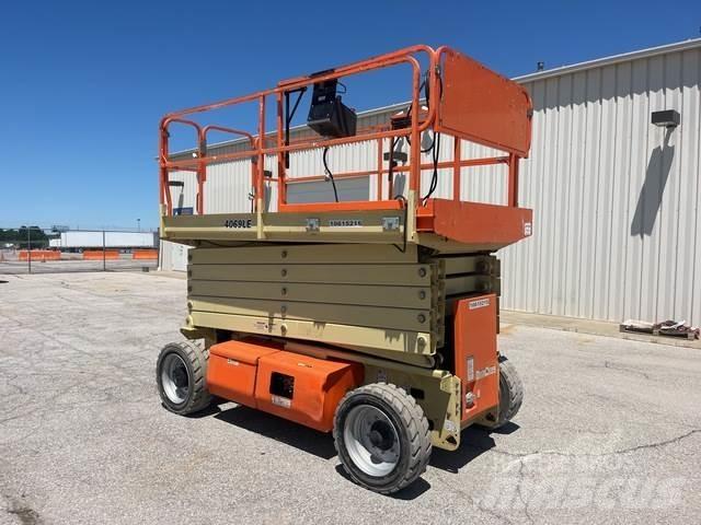JLG 4069LE Nacelle ciseaux