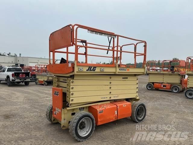 JLG 4069LE Nacelle ciseaux