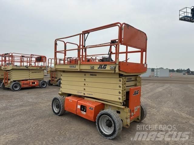 JLG 4069LE Nacelle ciseaux