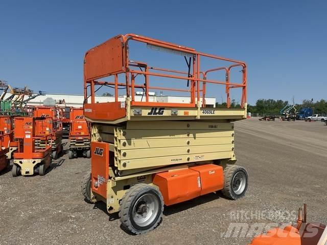 JLG 4069LE Nacelle ciseaux