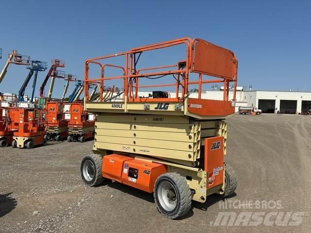 JLG 4069LE Nacelle ciseaux