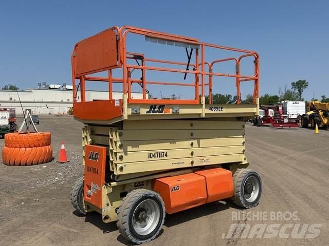 JLG 4069LE Nacelle ciseaux