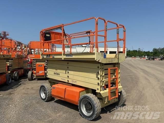 JLG 4069LE Nacelle ciseaux