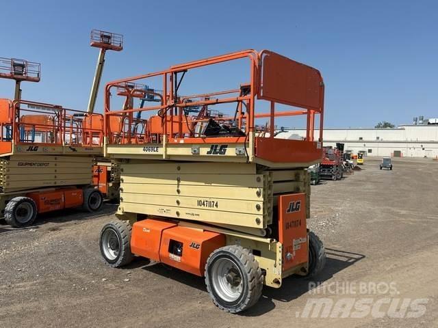 JLG 4069LE Nacelle ciseaux