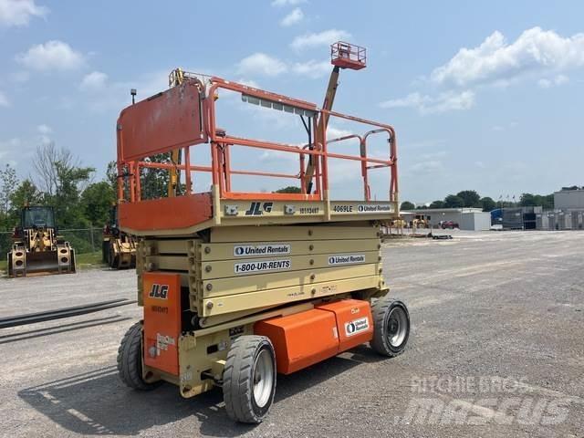 JLG 4069LE Nacelle ciseaux