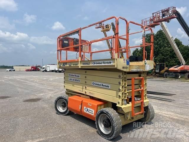 JLG 4069LE Nacelle ciseaux