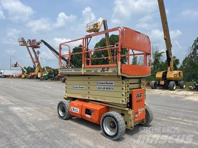 JLG 4069LE Nacelle ciseaux