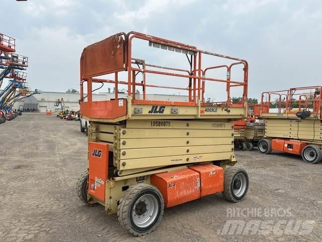 JLG 4069LE Nacelle ciseaux