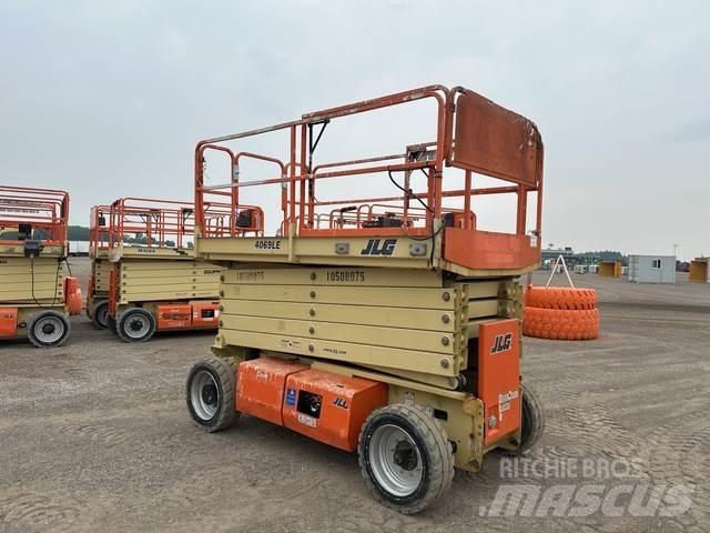 JLG 4069LE Nacelle ciseaux