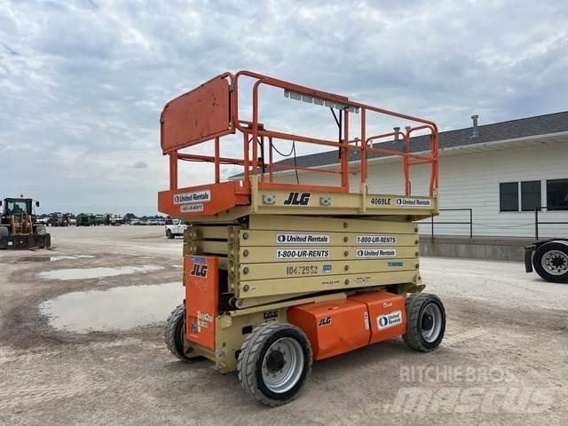 JLG 4069LE Nacelle ciseaux