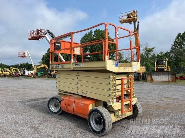 JLG 4069LE Nacelle ciseaux