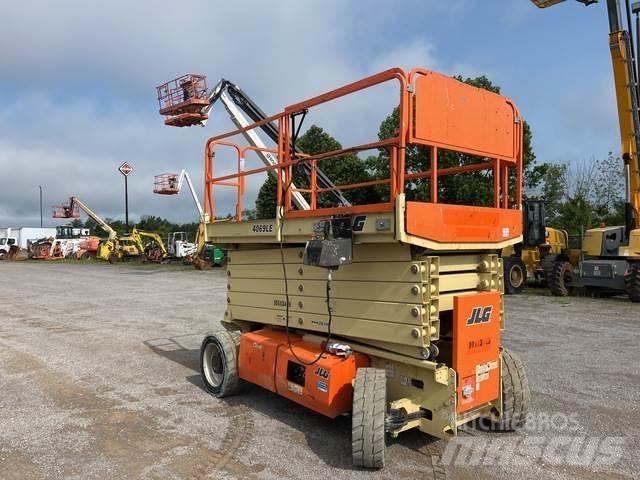 JLG 4069LE Nacelle ciseaux