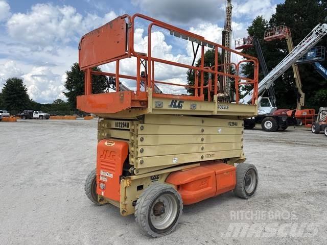 JLG 4069LE Nacelle ciseaux