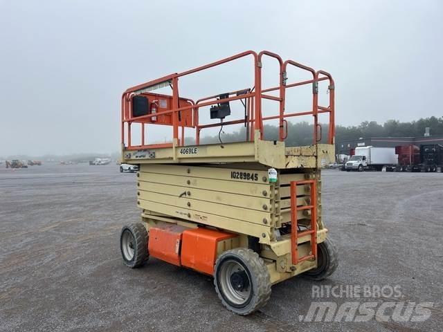 JLG 4069LE Nacelle ciseaux