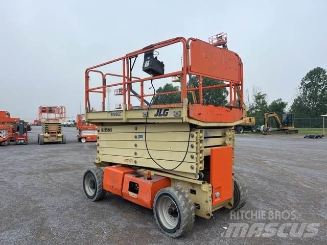 JLG 4069LE Nacelle ciseaux